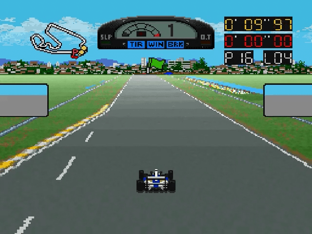 Super F1 Circus 3 screenshot 5 for Super Famicom